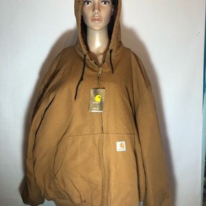 Carhartt men’s jacket -J3